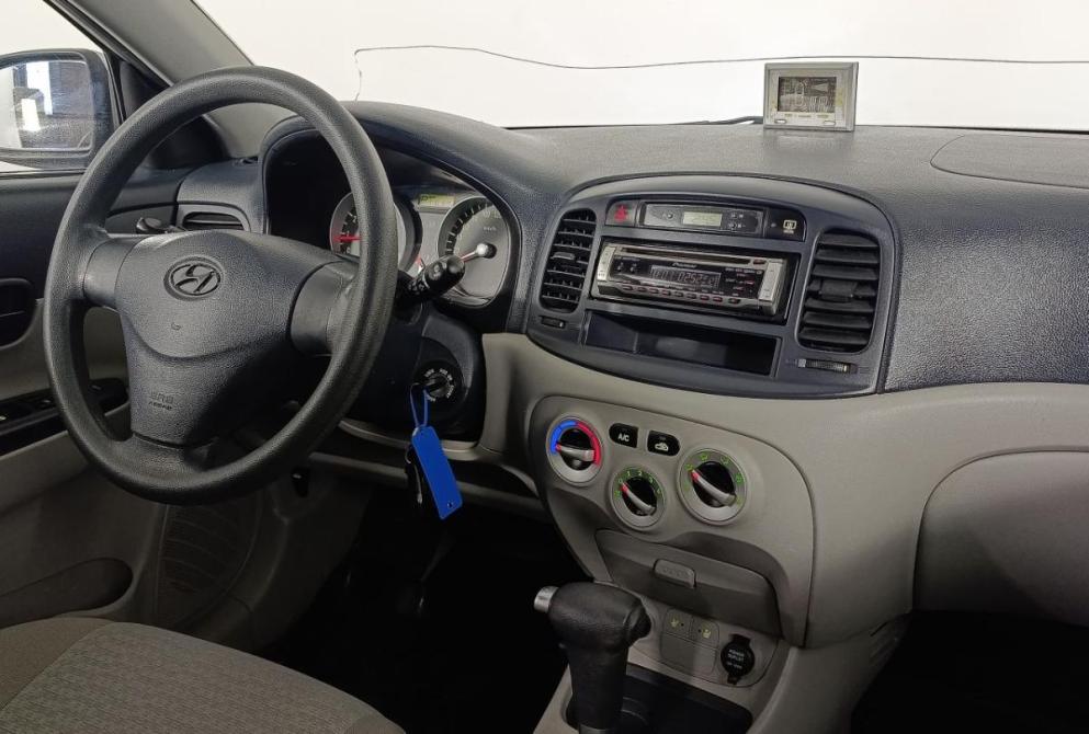 Hyundai Verna II Волгоград  - изображение 11