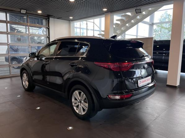 Kia Sportage IV с пробегом 2018 года, цена 2 392 000 рублей, 100805 км, внедорожник, Автокод Объявления
