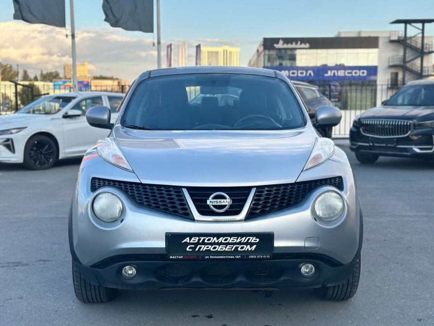 Nissan Juke I Новосибирск  - изображение 2