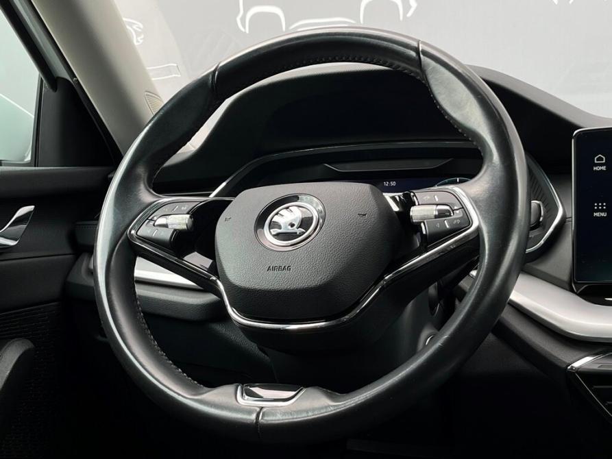 Skoda Octavia IV (A8) Санкт-Петербург  - изображение 20
