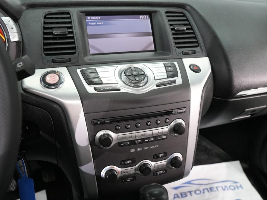 Nissan Murano II (Z51) Рестайлинг Новосибирск  - изображение 33