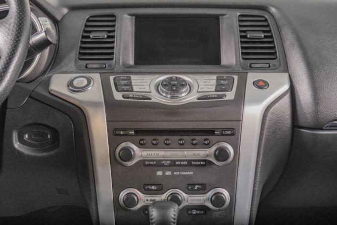 Nissan Murano II (Z51) Рестайлинг с пробегом 2011 года, цена 1 099 000 рублей, 376000 км, внедорожник, Автокод Объявления