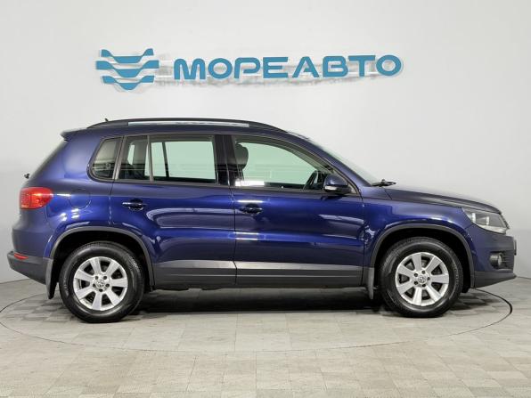 Volkswagen Tiguan I Рестайлинг с пробегом 2013 года, цена 1 190 000 рублей, 131736 км, внедорожник, Автокод Объявления