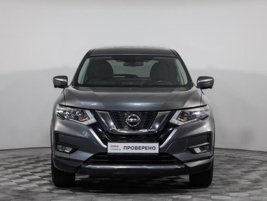 Nissan X-Trail III Рестайлинг Санкт-Петербург  - изображение 2