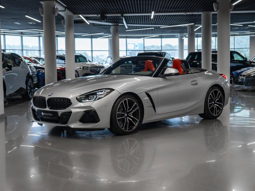 BMW Z4 III (G29) Москва  - изображение 2