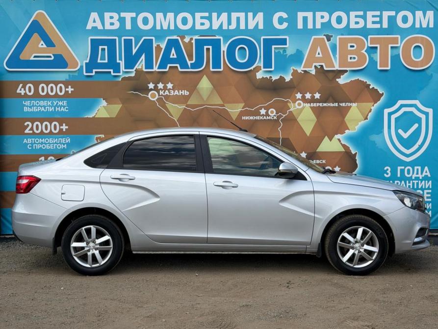 Lada (ВАЗ) Vesta I Набережные Челны  - изображение 2