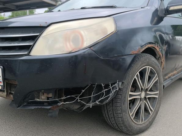 Geely MK Cross I с пробегом 2014 года, цена 200 000 рублей, 155000 км, хэтчбек, Автокод Объявления