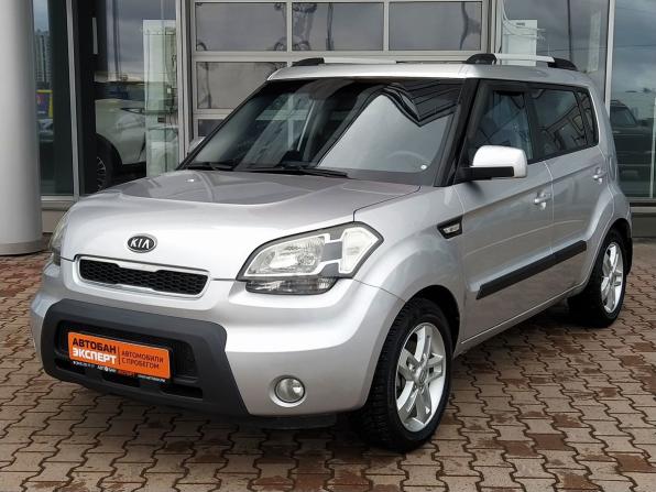 Kia Soul I с пробегом 2011 года, цена 764 000 рублей, 187678 км, хэтчбек, Автокод Объявления