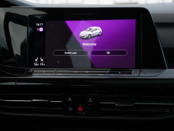 Volkswagen Golf VIII с пробегом 2021 года, цена 2 329 000 рублей, 47470 км, хэтчбек, Автокод Объявления