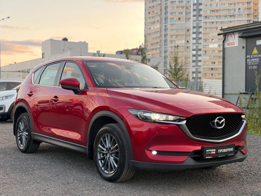 Mazda CX-5 II Санкт-Петербург  - изображение 2