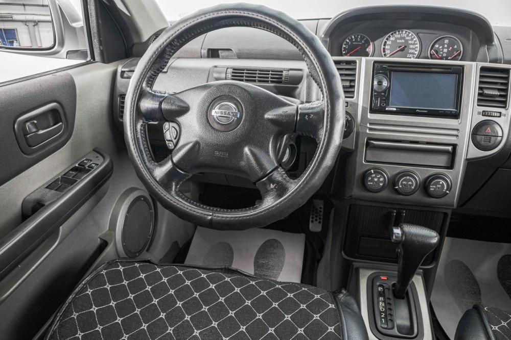 Nissan X-Trail I Рестайлинг Барнаул  - изображение 15