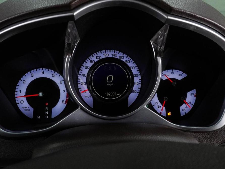 Cadillac SRX II Воронеж  - изображение 21