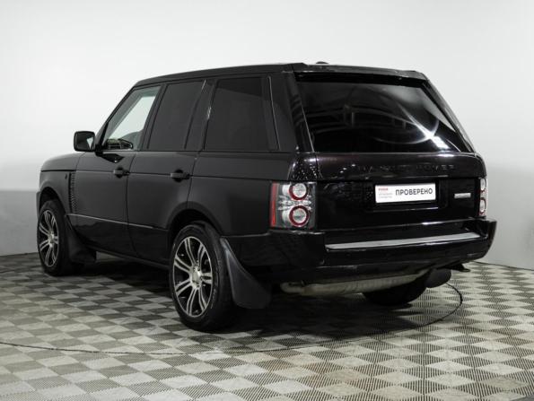 Land Rover Range Rover III Рестайлинг 2 с пробегом 2010 года, цена 1 999 700 рублей, 218198 км, внедорожник, Автокод Объявления