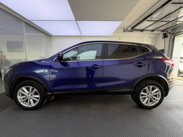 Nissan Qashqai II с пробегом 2018 года, цена 1 430 000 рублей, 90098 км, внедорожник, Автокод Объявления
