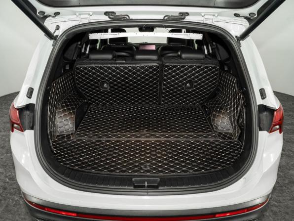 Hyundai Santa Fe IV Рестайлинг с пробегом 2022 года, цена 3 750 000 рублей, 119491 км, внедорожник, Автокод Объявления