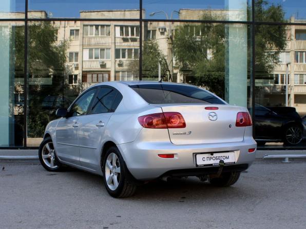 Mazda 3 I (BK) с пробегом 2004 года, цена 435 000 рублей, 190000 км, седан, Автокод Объявления