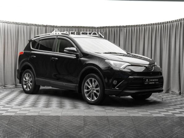 Toyota RAV4 IV (XA40) Рестайлинг с пробегом 2019 года, цена 2 350 000 рублей, 112130 км, внедорожник, Автокод Объявления