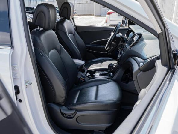Hyundai Santa Fe III Рестайлинг с пробегом 2017 года, цена 2 247 000 рублей, 136113 км, внедорожник, Автокод Объявления