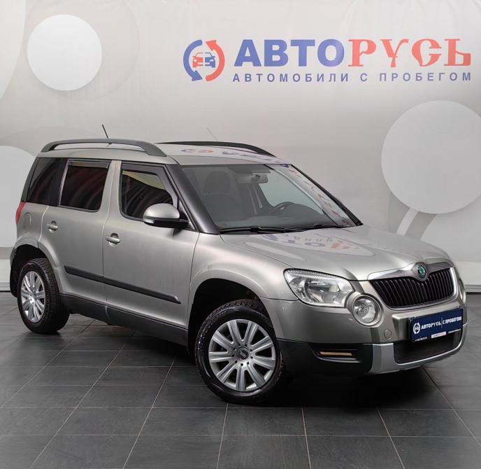 Skoda Yeti I Москва  - изображение 1