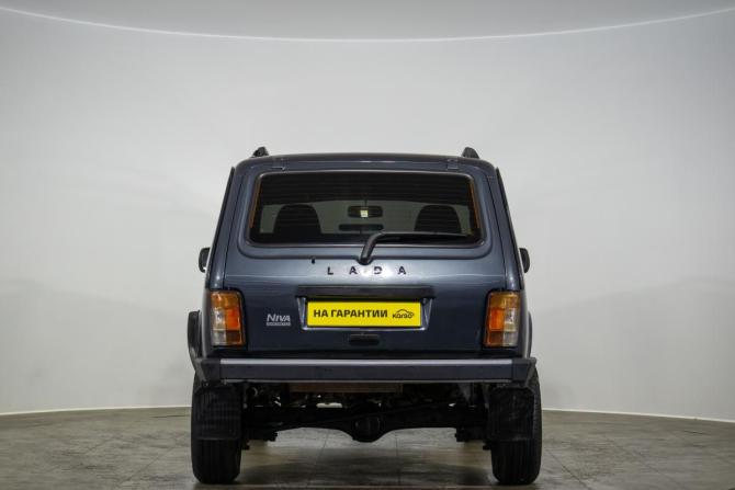 Lada (ВАЗ) 2121 (4x4) I Рестайлинг с пробегом 2018 года, цена 699 000 рублей, 159300 км, внедорожник, Автокод Объявления