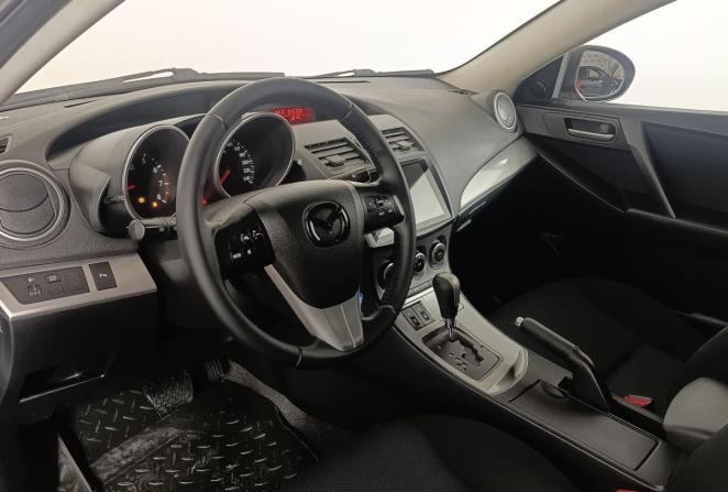 Mazda 3 II (BL) с пробегом 2010 года, цена 780 000 рублей, 203777 км, хэтчбек, Автокод Объявления