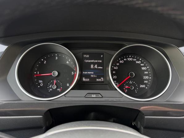 Volkswagen Tiguan II с пробегом 2018 года, цена 2 430 000 рублей, 96000 км, внедорожник, Автокод Объявления