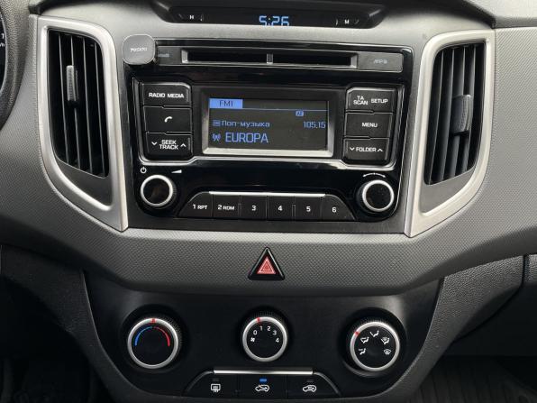 Hyundai Creta I с пробегом 2017 года, цена 1 399 000 рублей, 132806 км, внедорожник, Автокод Объявления