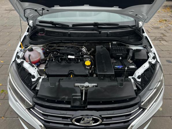 Lada (ВАЗ) Vesta I Рестайлинг (NG) с пробегом 2024 года, цена 1 277 700 рублей, 35496 км, седан, Автокод Объявления
