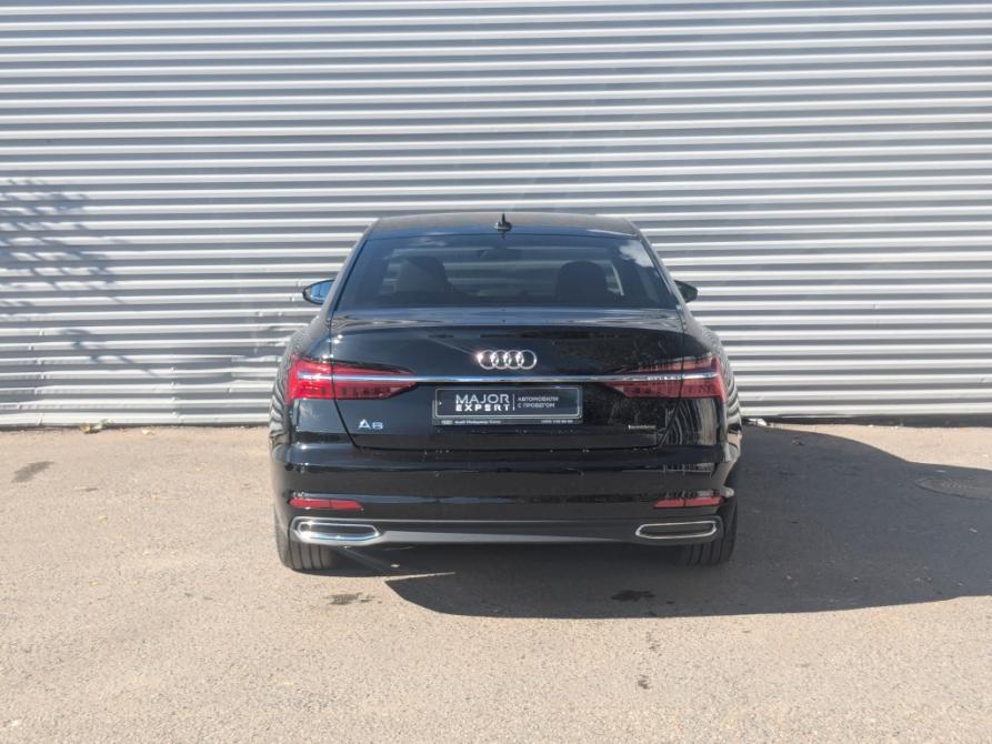 Audi A6 V (C8) Москва  - изображение 26