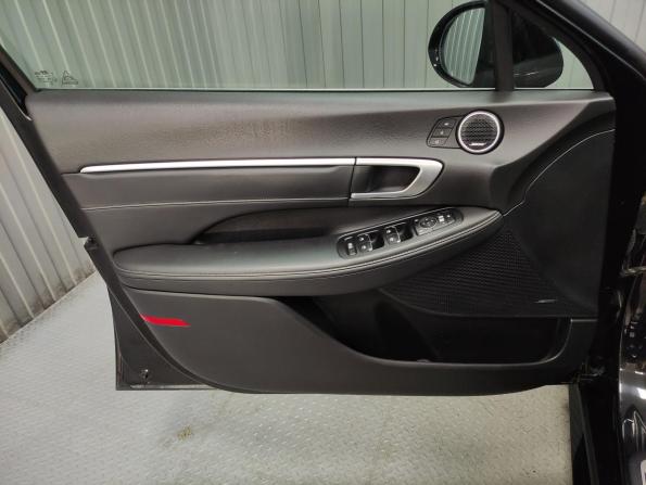 Hyundai Sonata VIII (DN8) с пробегом 2021 года, цена 2 070 000 рублей, 105263 км, седан, Автокод Объявления