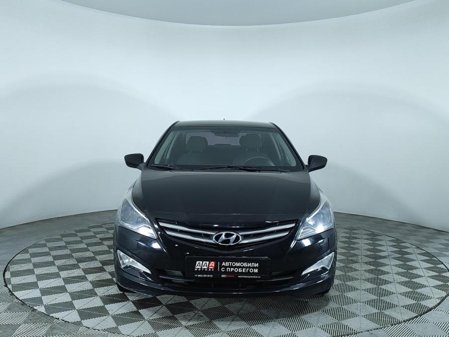 Hyundai Solaris I Рестайлинг Ростов-на-Дону  - изображение 2