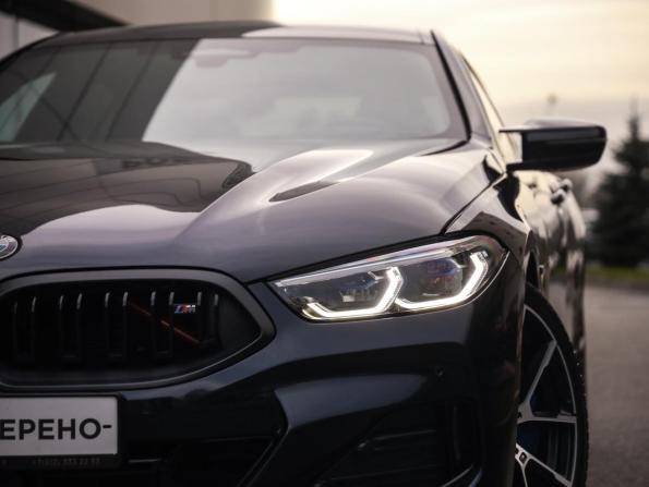 BMW 8 серии II (G14/G15/G16) с пробегом 2020 года, цена 7 290 000 рублей, 96854 км, седан, Автокод Объявления