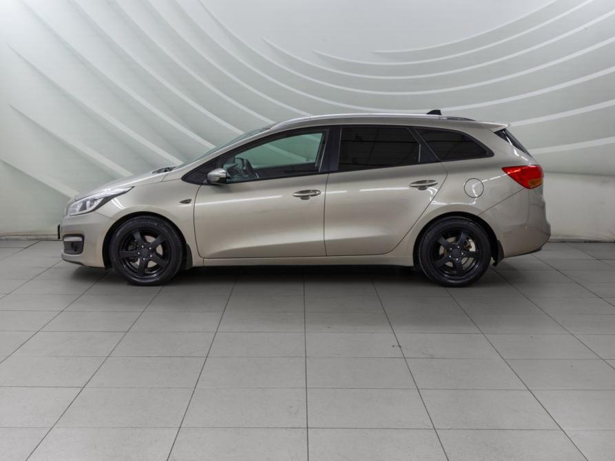Kia Ceed II Рестайлинг Волгоград  - изображение 4