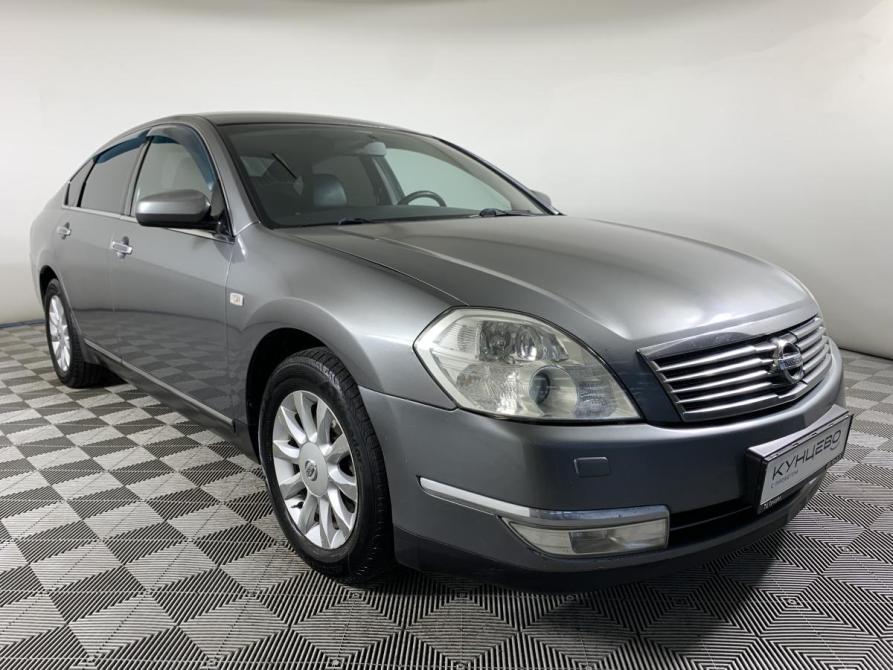 Nissan Teana I Рестайлинг Москва  - изображение 3
