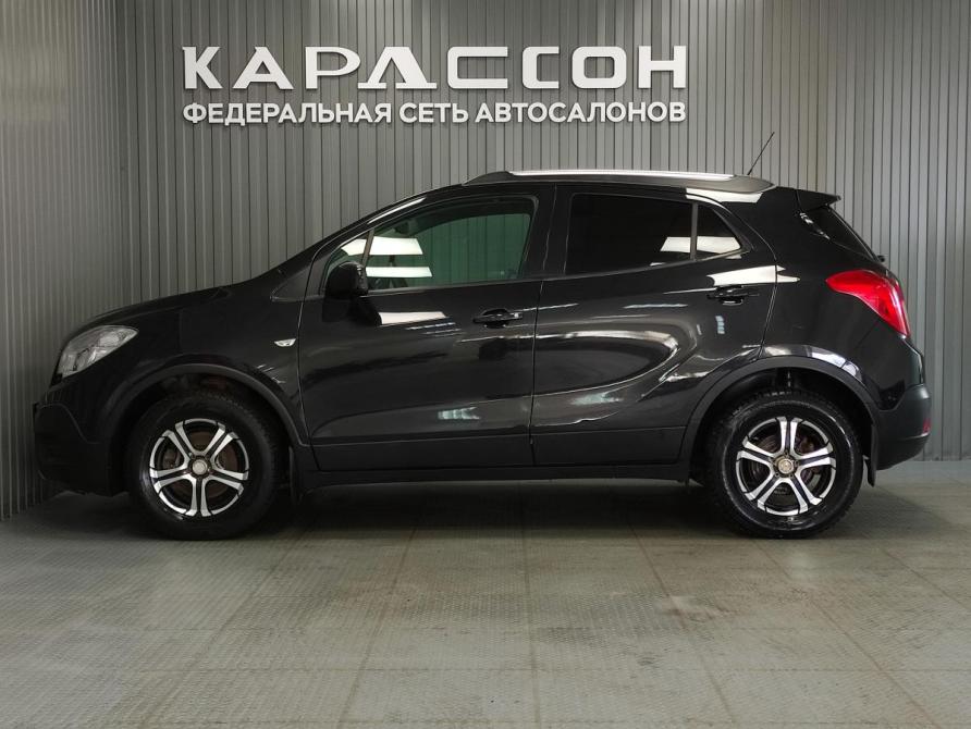 Opel Mokka I Пермь  - изображение 5