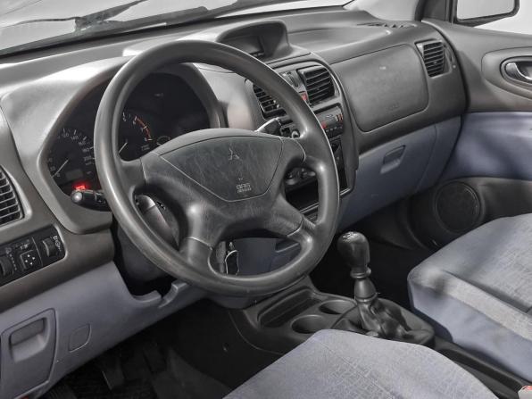 Mitsubishi Space Star I с пробегом 2001 года, цена 139 000 рублей, 283320 км, минивэн, Автокод Объявления
