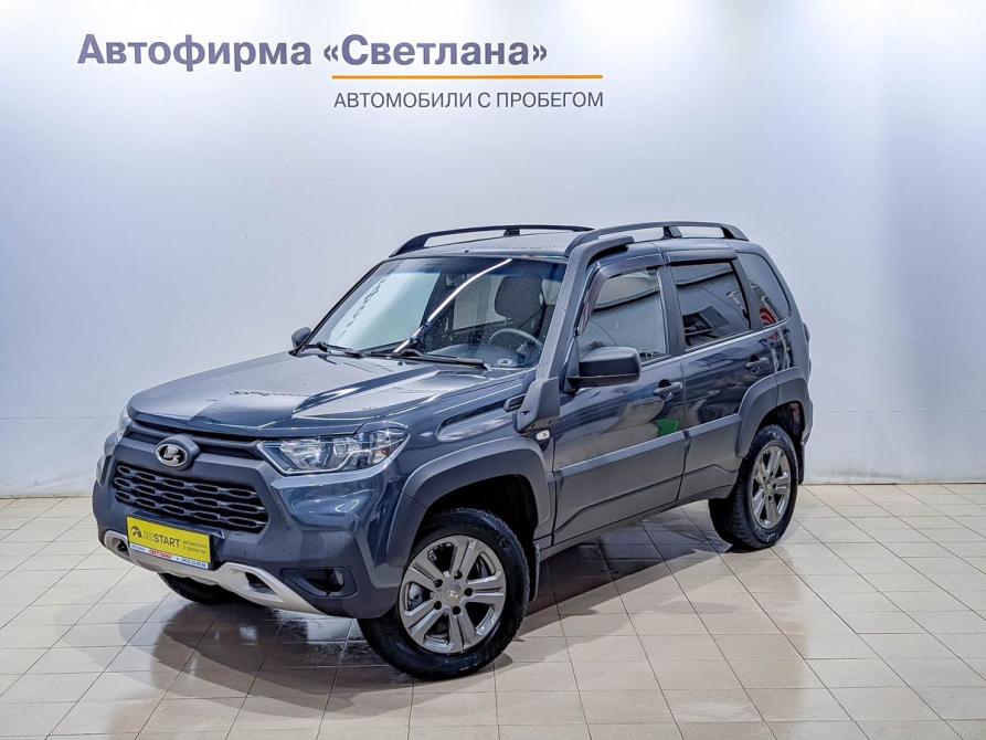 Lada (ВАЗ) Niva Travel I Ярославль  - изображение 1
