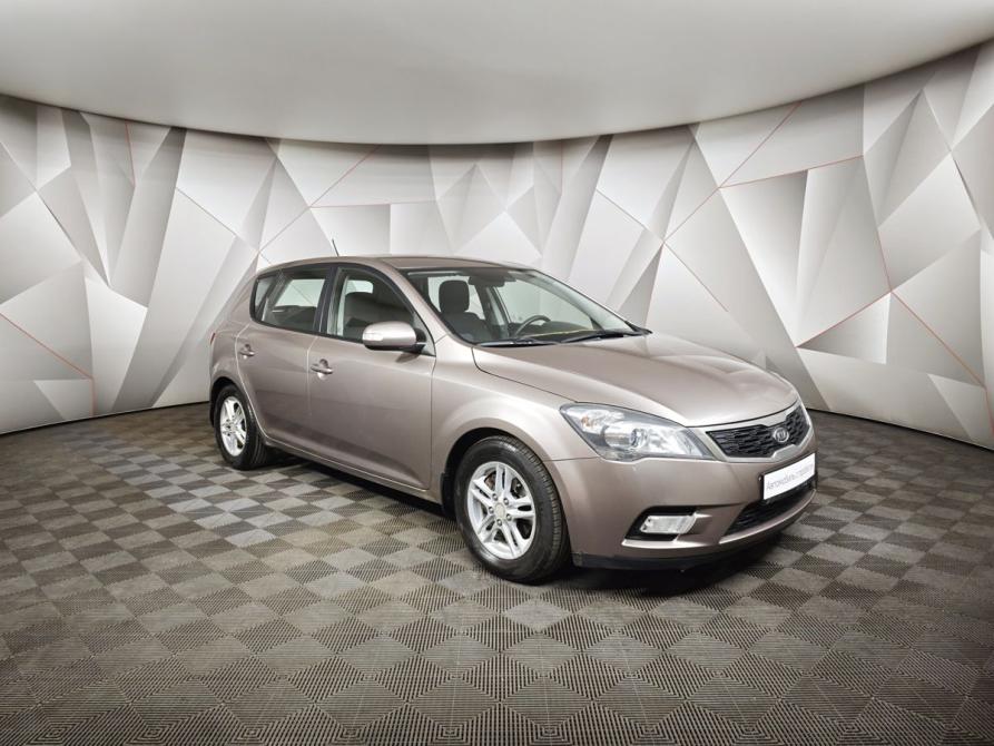 Kia Ceed I Рестайлинг Москва  - изображение 3