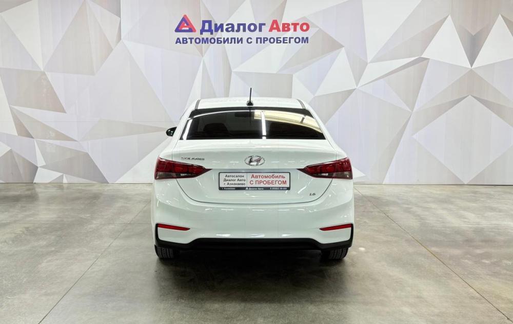 Hyundai Solaris II Азнакаево  - изображение 6