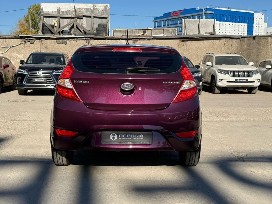 Hyundai Solaris I Пермь  - изображение 5