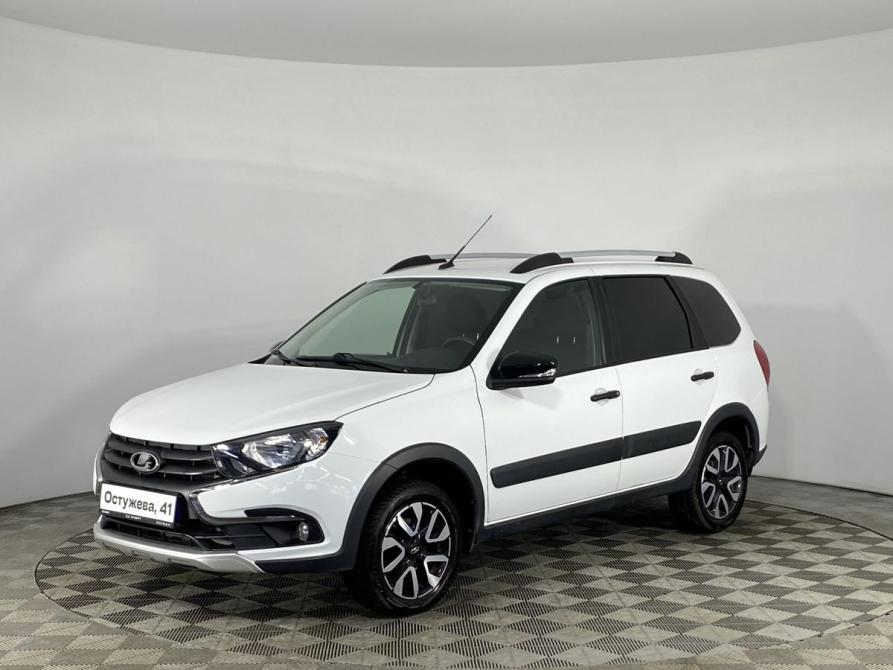 Lada (ВАЗ) Granta I Рестайлинг Воронеж  - изображение 1