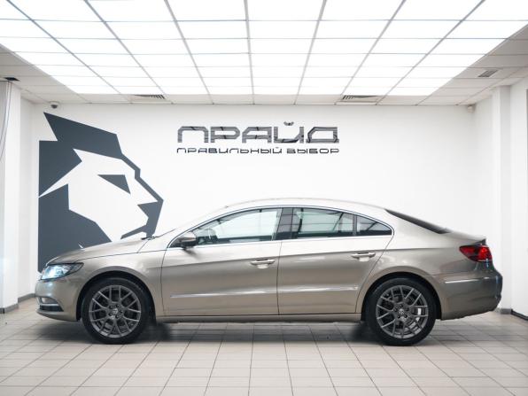 Volkswagen Passat CC I с пробегом 2012 года, цена 1 250 000 рублей, 275500 км, седан, Автокод Объявления