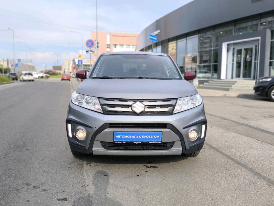 Suzuki Vitara II Санкт-Петербург  - изображение 2