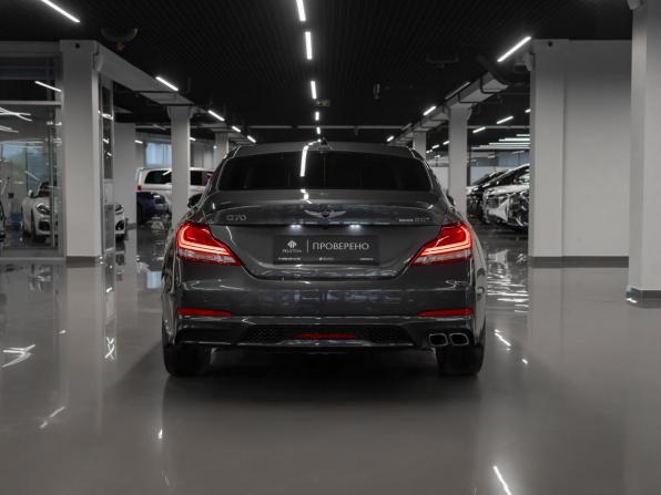 Genesis G70 I с пробегом 2020 года, цена 3 380 000 рублей, 47454 км, седан, Автокод Объявления