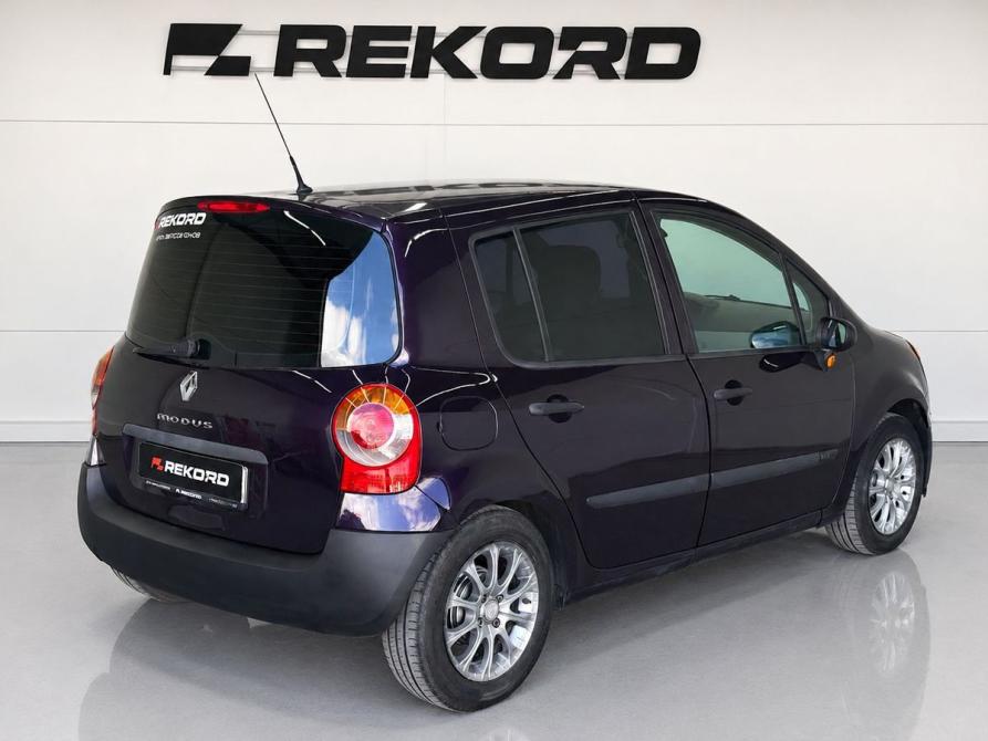 Renault Modus I Уфа  - изображение 4