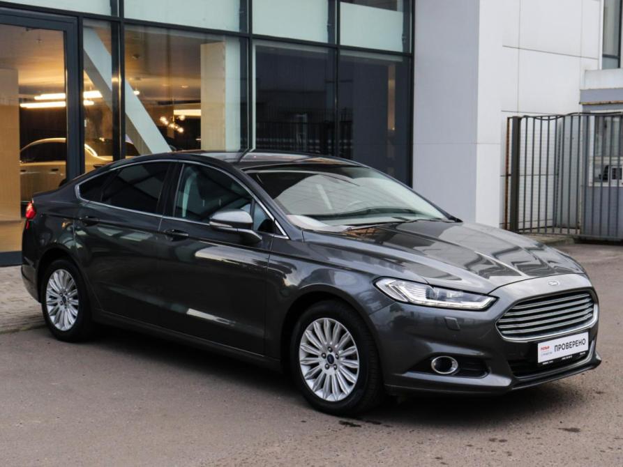 Ford Mondeo V Химки  - изображение 3