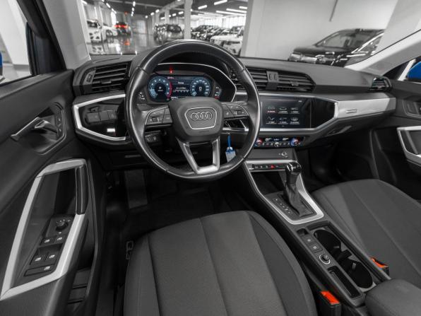 Audi Q3 II (F3) с пробегом 2020 года, цена 3 600 000 рублей, 59961 км, внедорожник, Автокод Объявления
