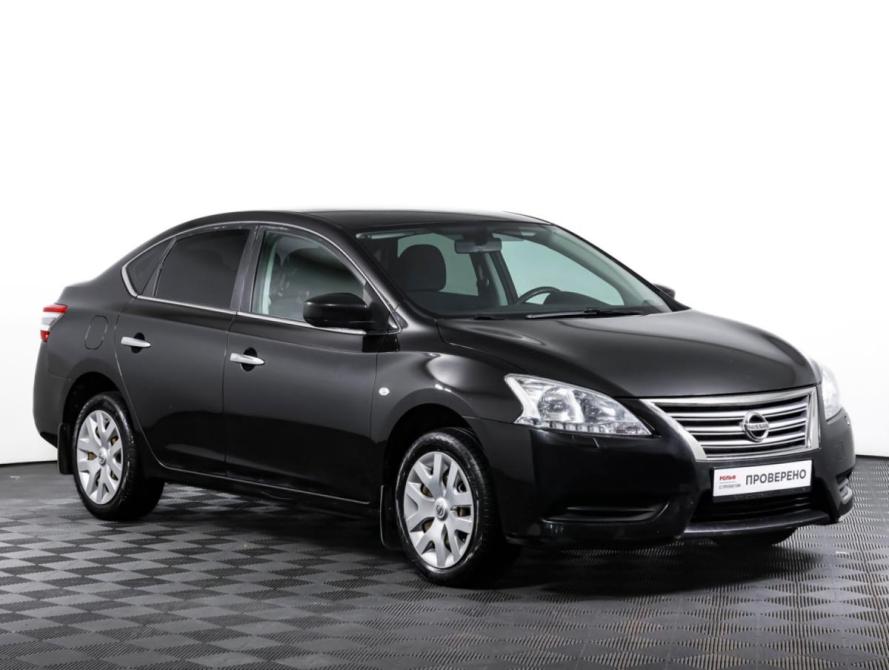 Nissan Sentra VII (B17) Москва  - изображение 3