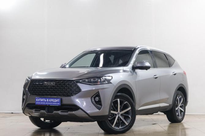 Haval F7x I с пробегом 2019 года, цена 1 869 000 рублей, 45000 км, внедорожник, Автокод Объявления