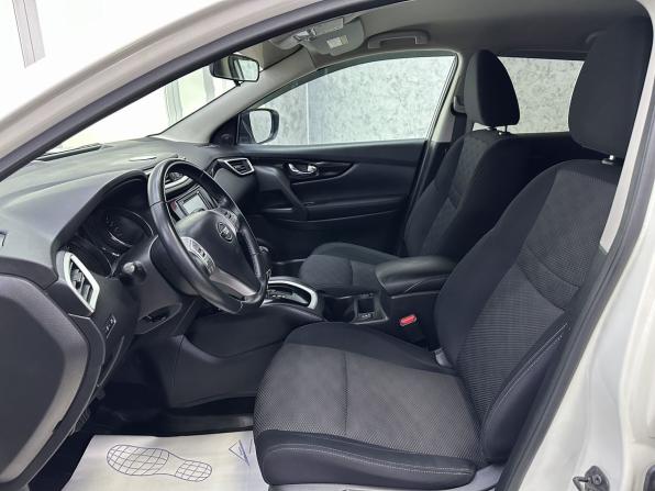 Nissan Qashqai II с пробегом 2018 года, цена 1 895 000 рублей, 87551 км, внедорожник, Автокод Объявления